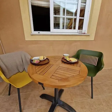 Apartamento Primavera Mar Lägenhet *