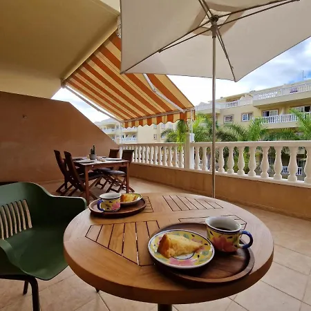 Apartamento Primavera Mar * Palm-mar