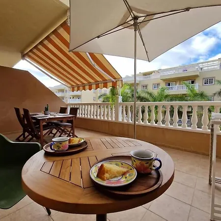 Apartamento Primavera Mar Apartment Palm-mar