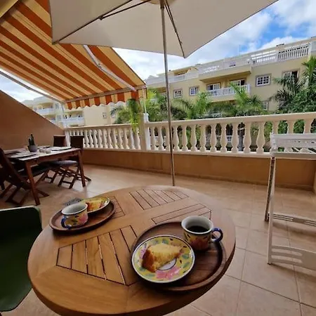 Apartment Apartamento Primavera Mar Palm-mar