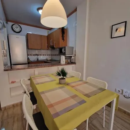 Apartamento Primavera Mar Palm-mar