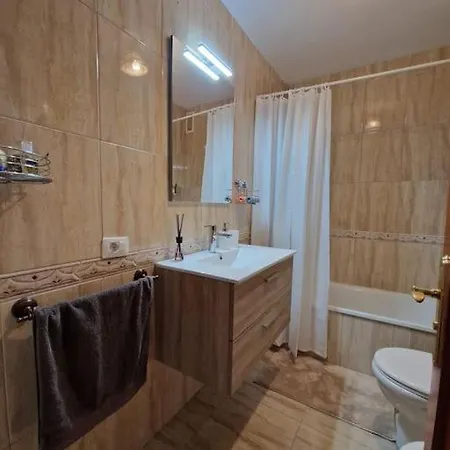 Apartamento Primavera Mar Apartment Palm-mar