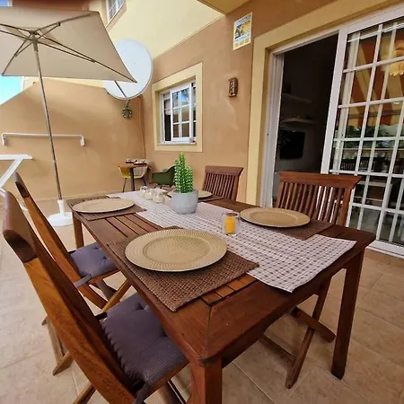 Apartamento Primavera Mar * Palm-mar