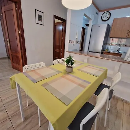Apartment Apartamento Primavera Mar
