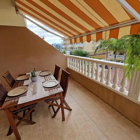 Apartment Apartamento Primavera Mar Palm-mar